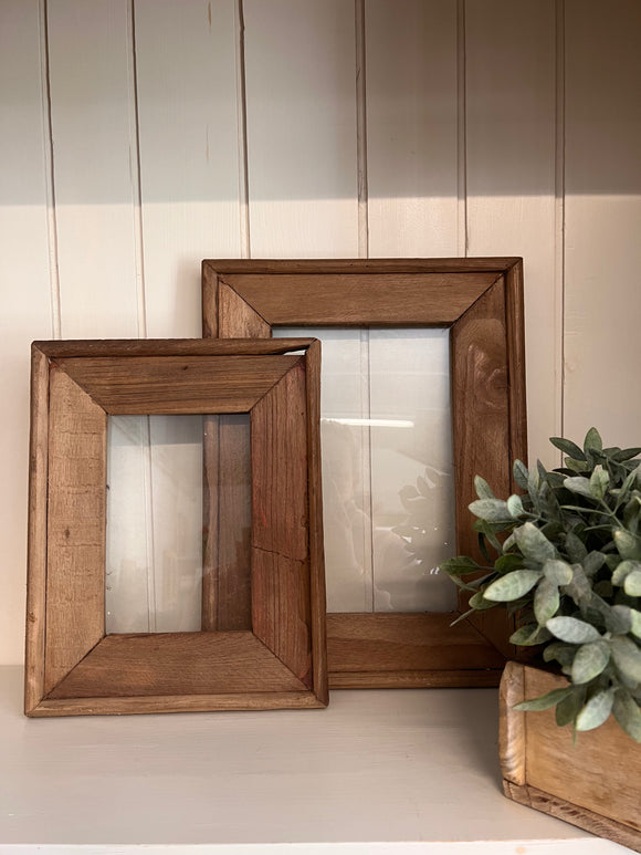 HOUTEN | FOTOLIJST | KLEIN