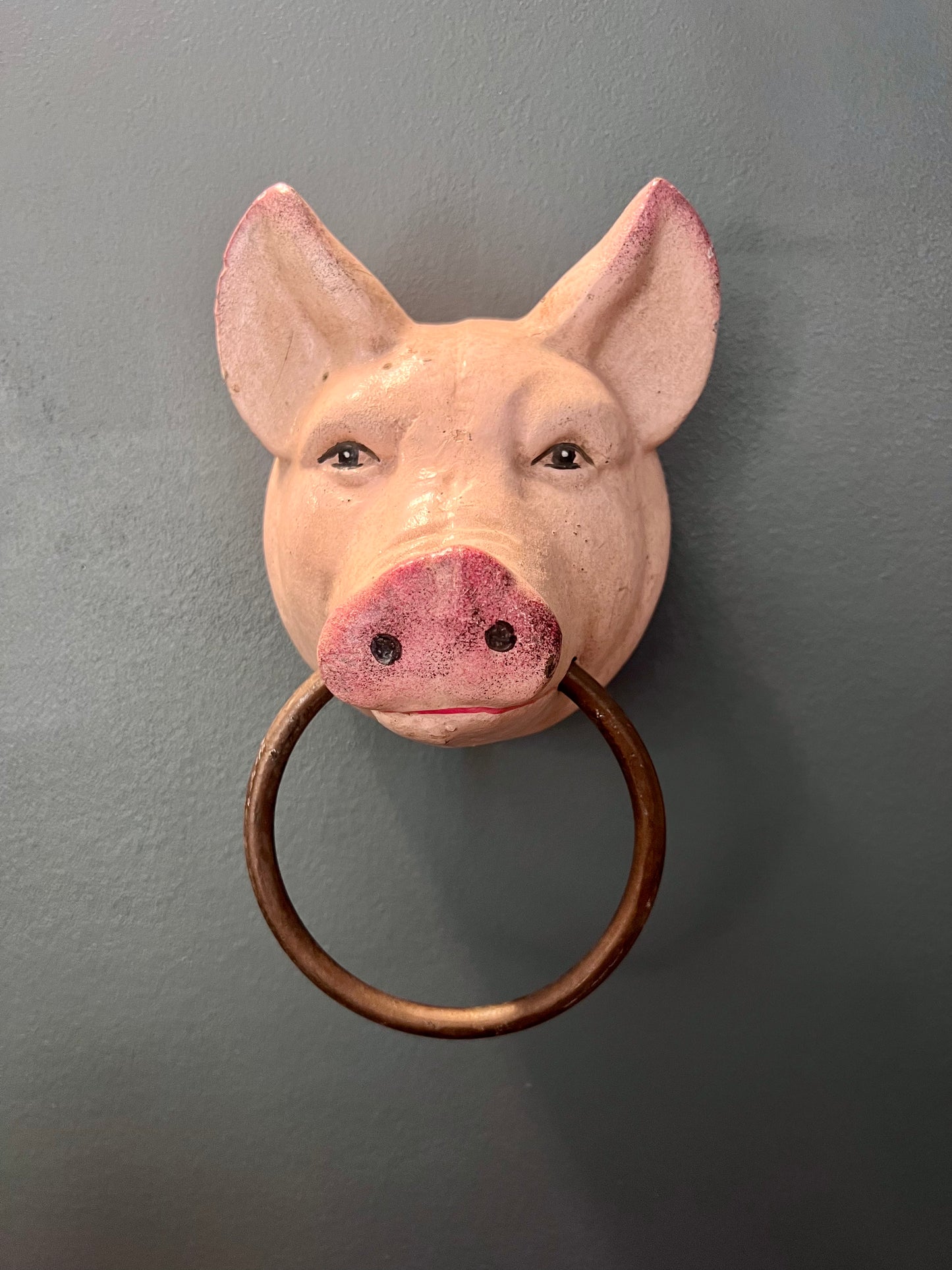 HANDDOEKRING | VARKEN