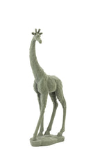 Afbeelding in Gallery-weergave laden, GIRAFFE VELVET MINT GROEN | MEDIUM
