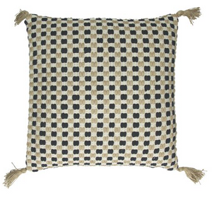 KUSSEN | KATOEN | JUTE