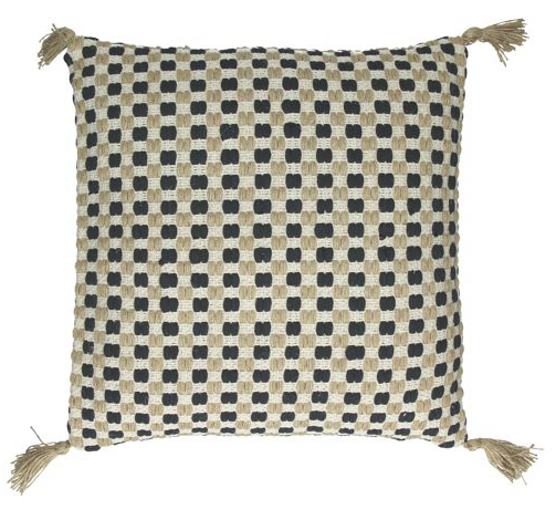 KUSSEN | KATOEN | JUTE
