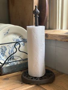 HOUDER | KEUKENROL | IJZER