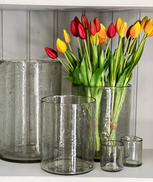 BUBBELTJES | GLAS | WINDLICHTEN
