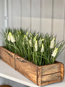 DUBBELE | STEENMAL | HOUT