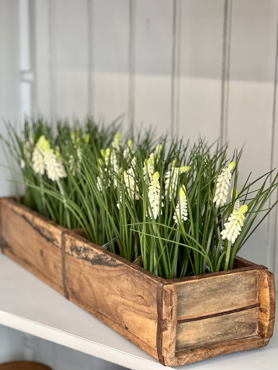 DUBBELE | STEENMAL | HOUT