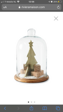 Afbeelding in Gallery-weergave laden, KERSTBOOM | GOUD | RIVIERA MAISON | STOLP

