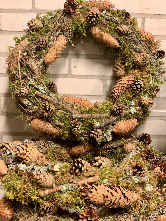 MOSS | NATUUR | 40 CM