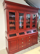 Afbeelding in Gallery-weergave laden, BUFFETKAST | BORDEAUX | ROOD
