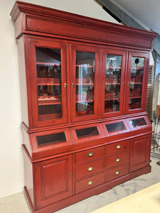 BUFFETKAST | BORDEAUX | ROOD