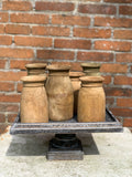 NEPAL | VAASJES | KLEIN | HOUT