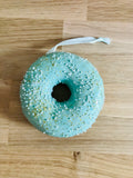 DONUT | BLAUW | KERSTBAL