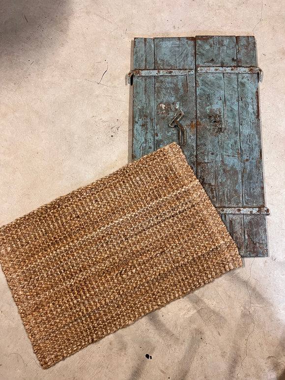 JUTE | VLOERKLEED | GEKNOOPT | KLEIN