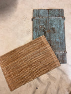 JUTE | VLOERKLEED | GEKNOOPT | KLEIN