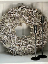 Afbeelding in Gallery-weergave laden, KANDELAAR | ZWART | GROOT
