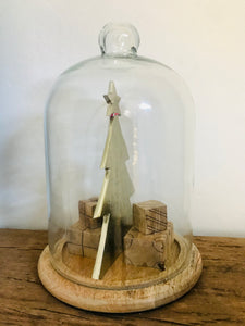 KERSTBOOM | GOUD | RIVIERA MAISON | STOLP
