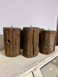 KANDELAAR | HOUT|