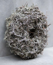 Afbeelding in Gallery-weergave laden, GREY | MOSS | WREATH | GREY | 45 CM
