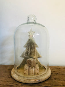 KERSTBOOM | GOUD | RIVIERA MAISON | STOLP