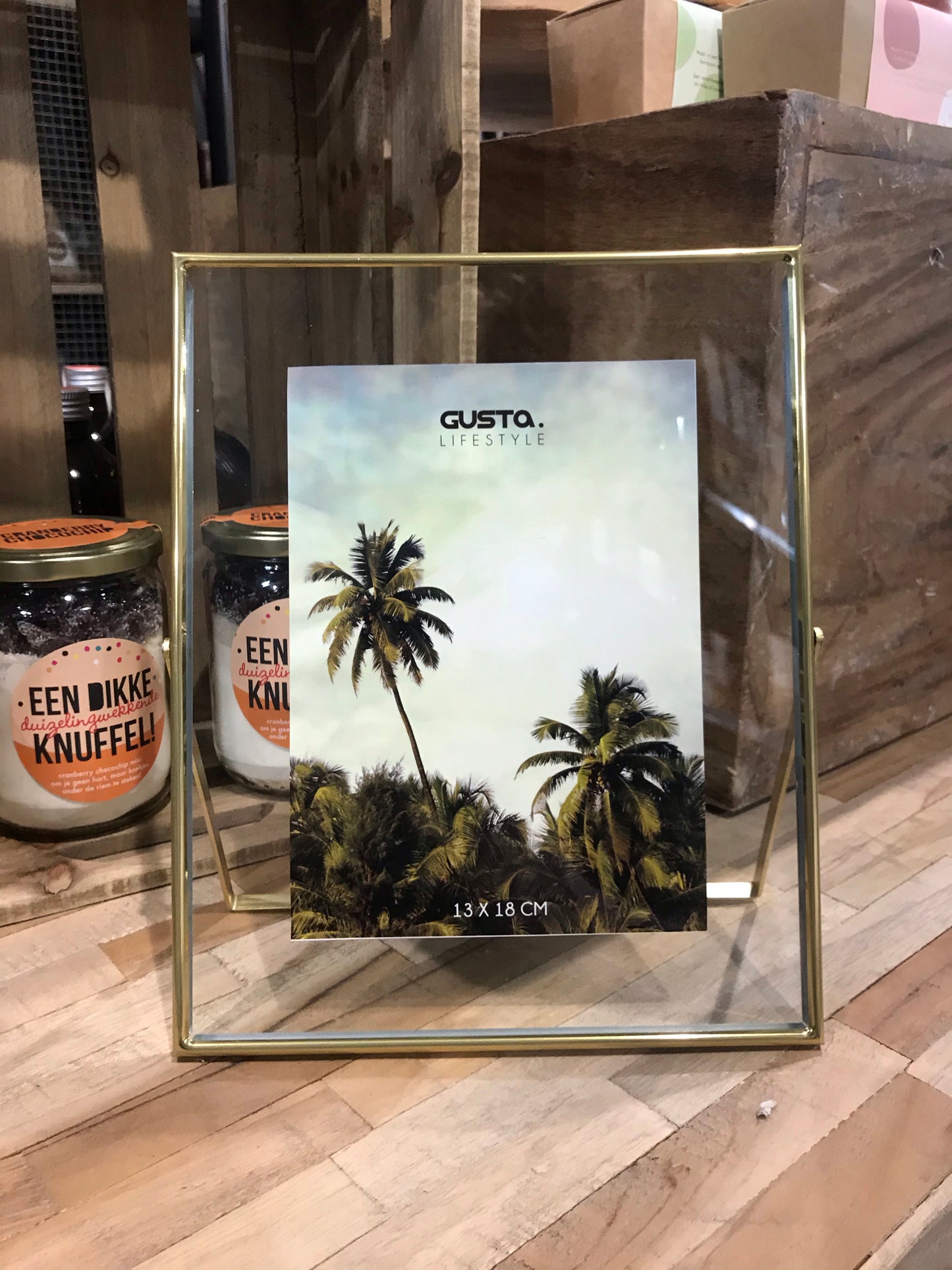 GOUDEN | FOTOLIJST | GROOT