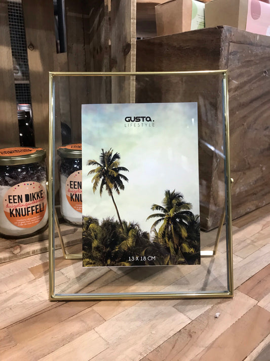 GOUDEN | FOTOLIJST | GROOT