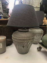 Afbeelding in Gallery-weergave laden, BETON LOOK | LAMPENVOET
