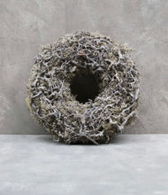 Afbeelding in Gallery-weergave laden, GREY | MOSS | WREATH | GREY | 45 CM
