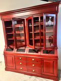BUFFETKAST | BORDEAUX | ROOD