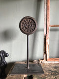 WEIGHT | ON | STAND | ROND