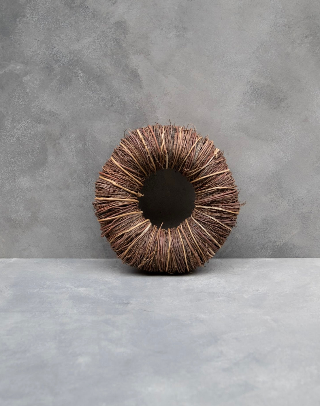 KRANS | TAGUM | NATUUR | 45 CM