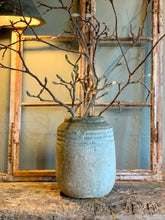 Afbeelding in Gallery-weergave laden, CAI | OLD | BLUE | KERAMIEK | VAAS
