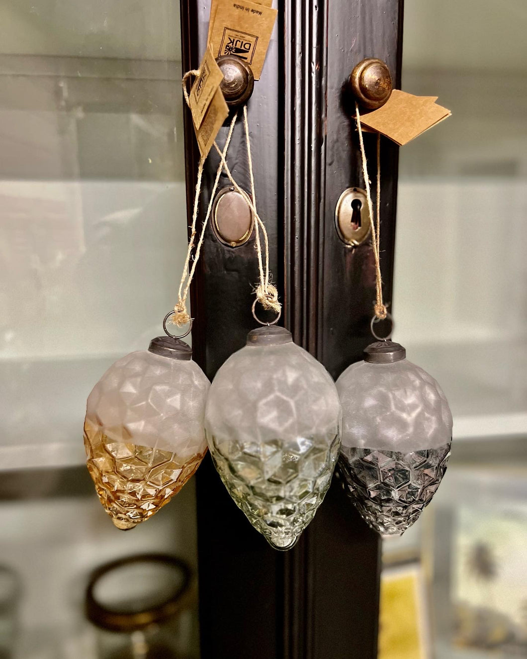 KERSTBAL | GLAS
