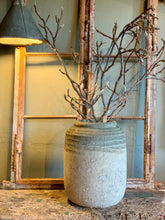 Afbeelding in Gallery-weergave laden, CAI | OLD | BLUE | KERAMIEK | VAAS
