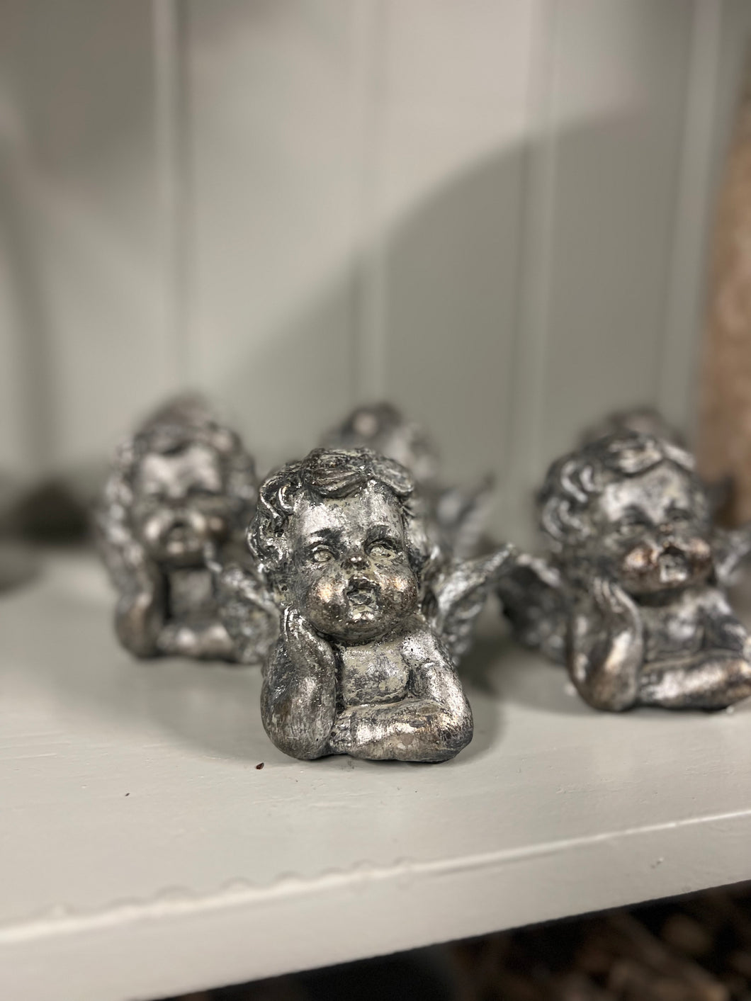ENGELTJE | ZILVER