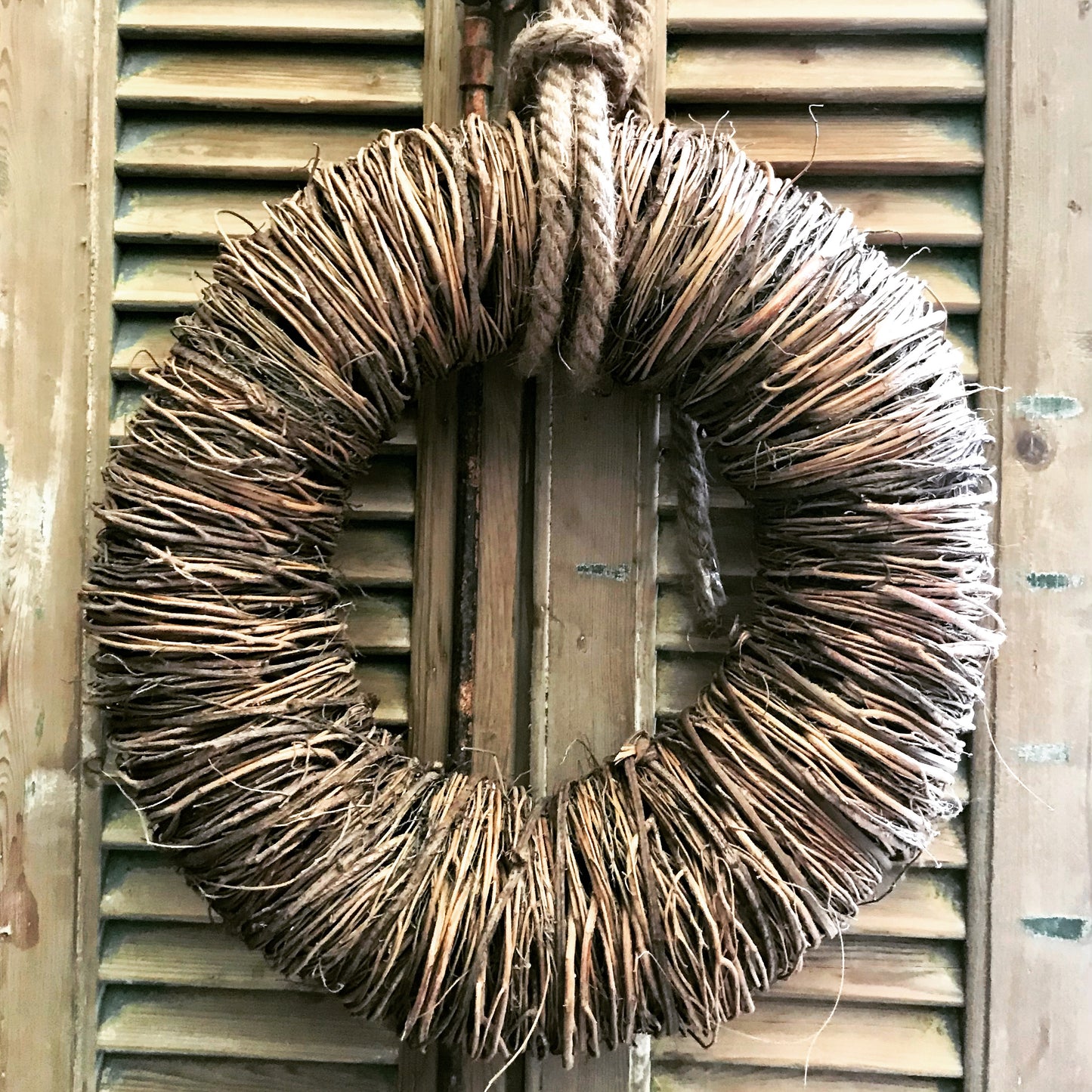 KRANS | TAGUM | NATUUR | 45 CM