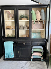 Afbeelding in Gallery-weergave laden, KUSSENS | MET | KWASTJES | BLAUW | GRIJS
